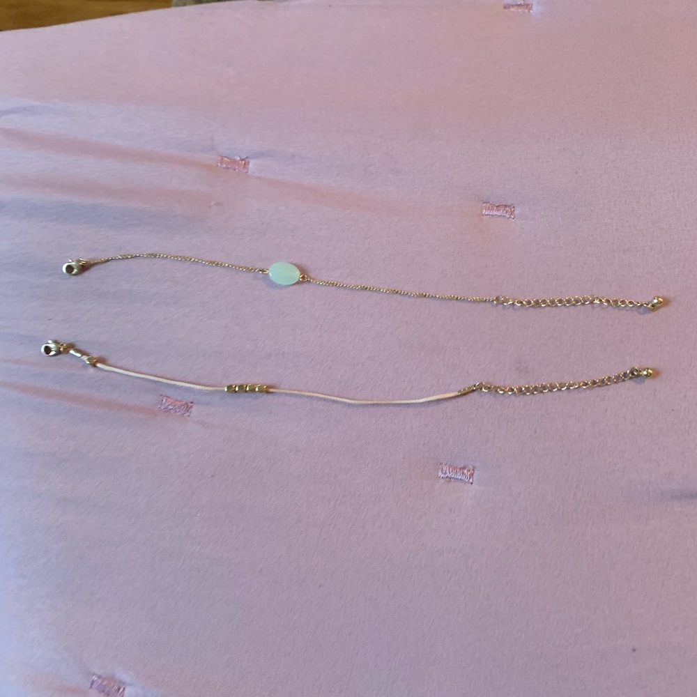 Bracelet duo